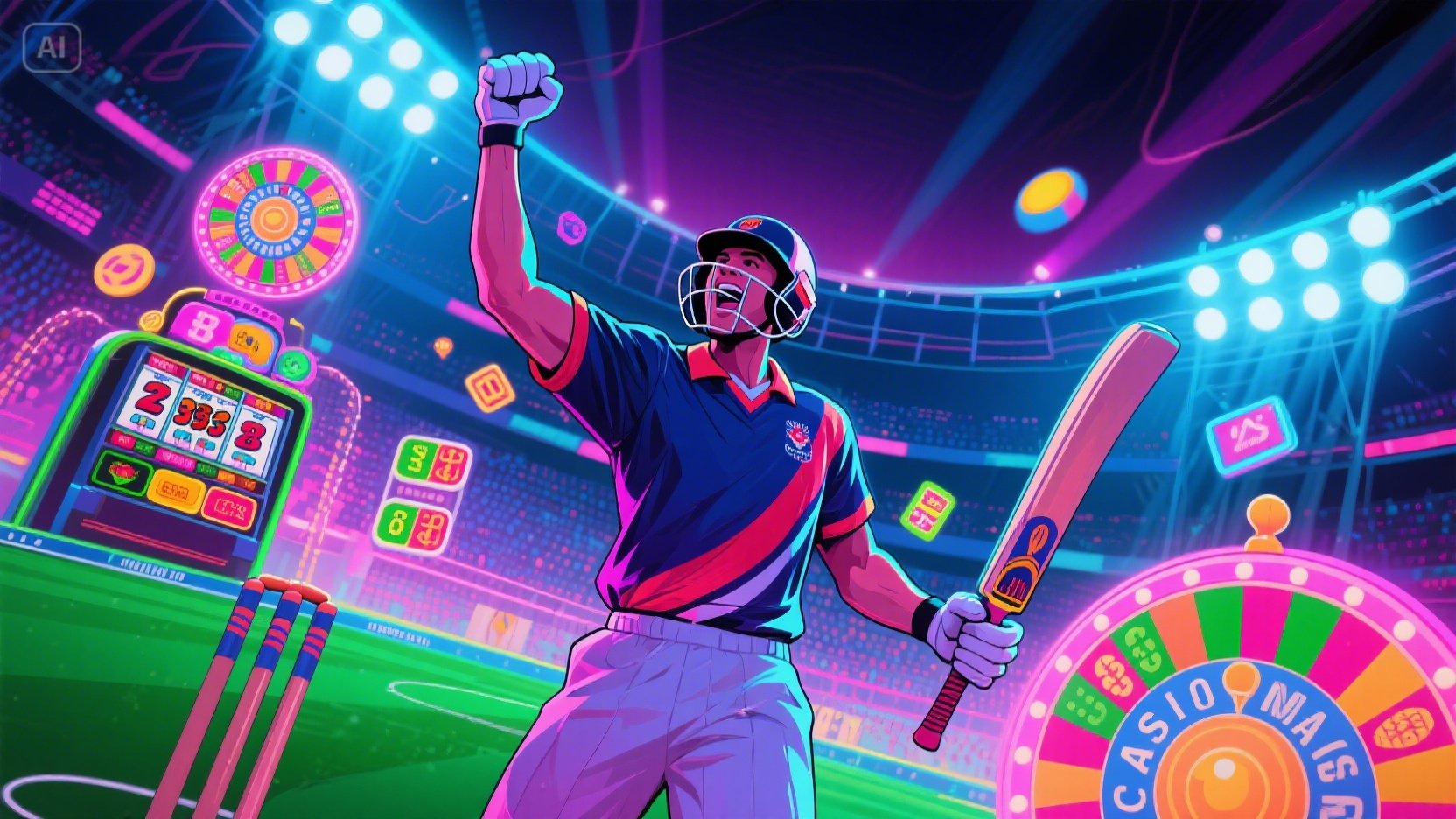 Registration at Jokers Five Slot Casino