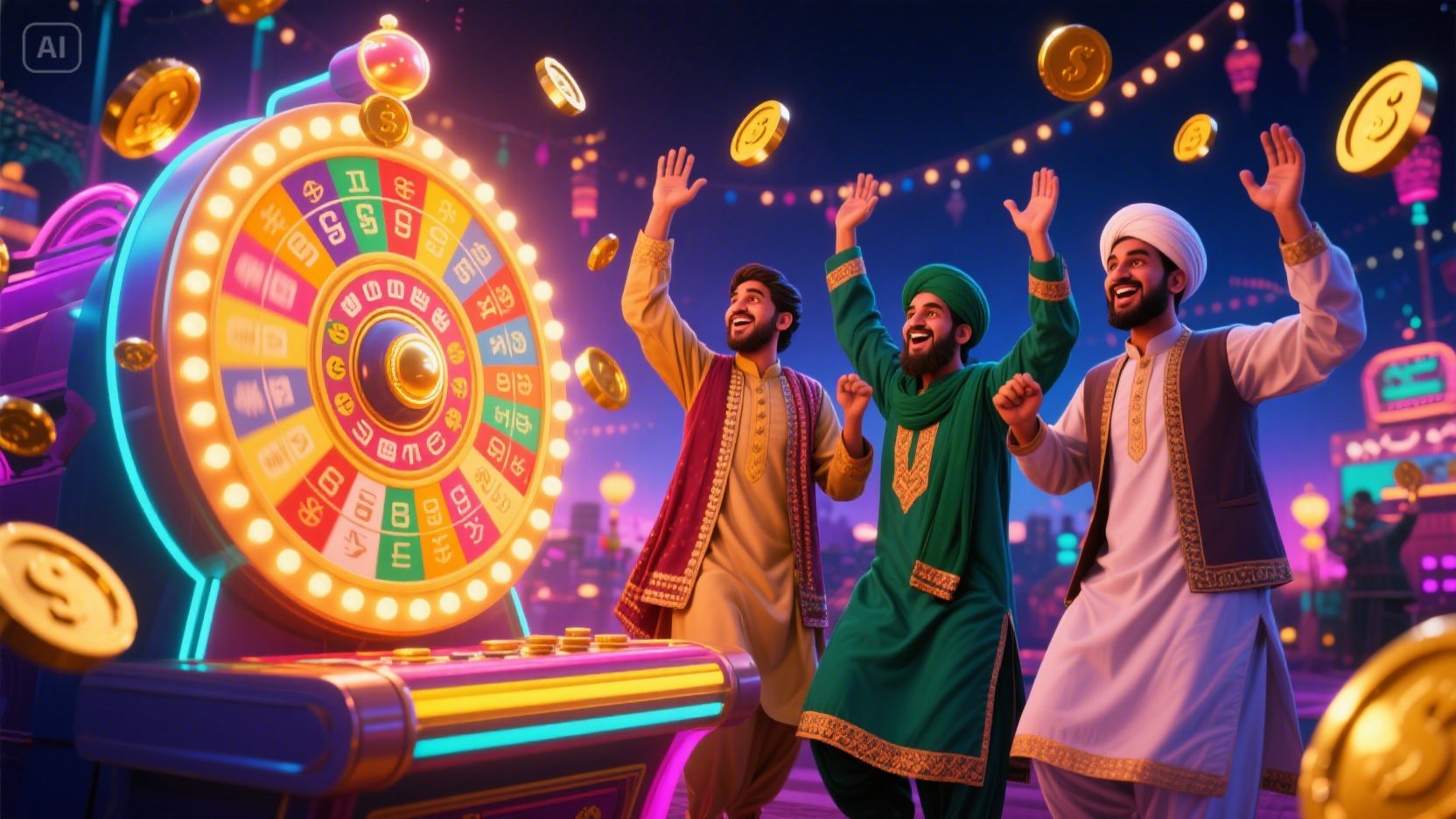 Jokers Five SlotDeposit today and claim 200% instantly credited! Pakistan’s users can enjoy secure payments, nonstop gaming, and instant PKR cashouts through JazzCash.