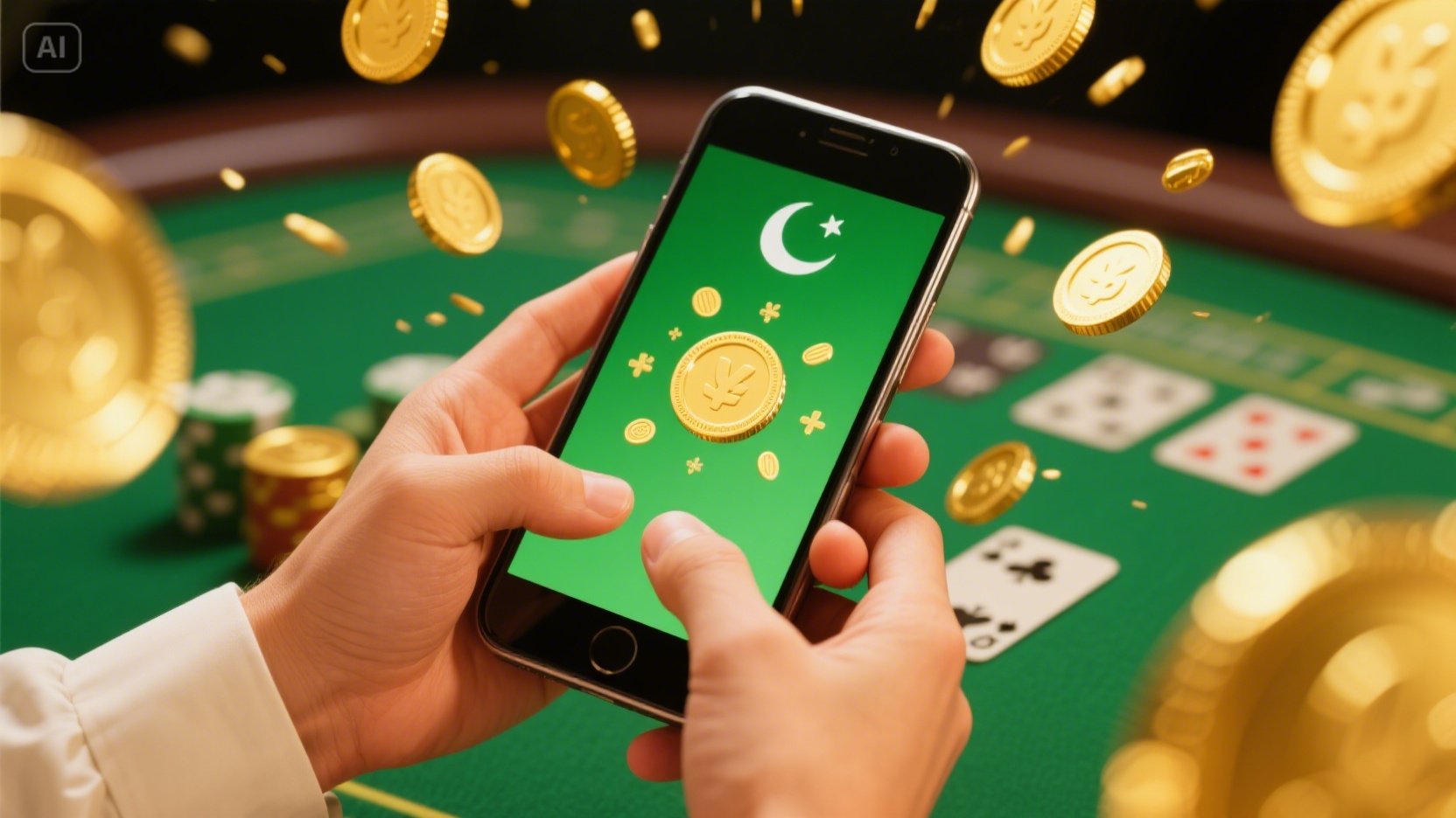 Jokers Five SlotJoin now and enjoy 200% instantly added to your account! Pakistan’s players can recharge safely, play casino games, and withdraw PKR without waiting.