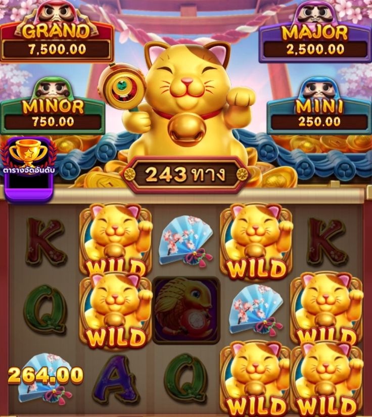 Jokers Five Slot game