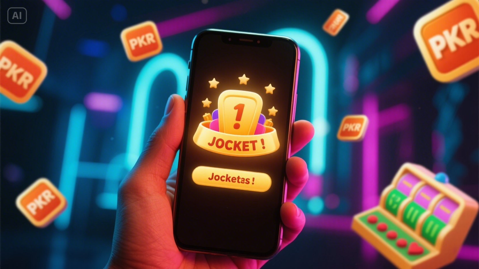 Casino Jokers Five Slot desktop and mobile interfaces