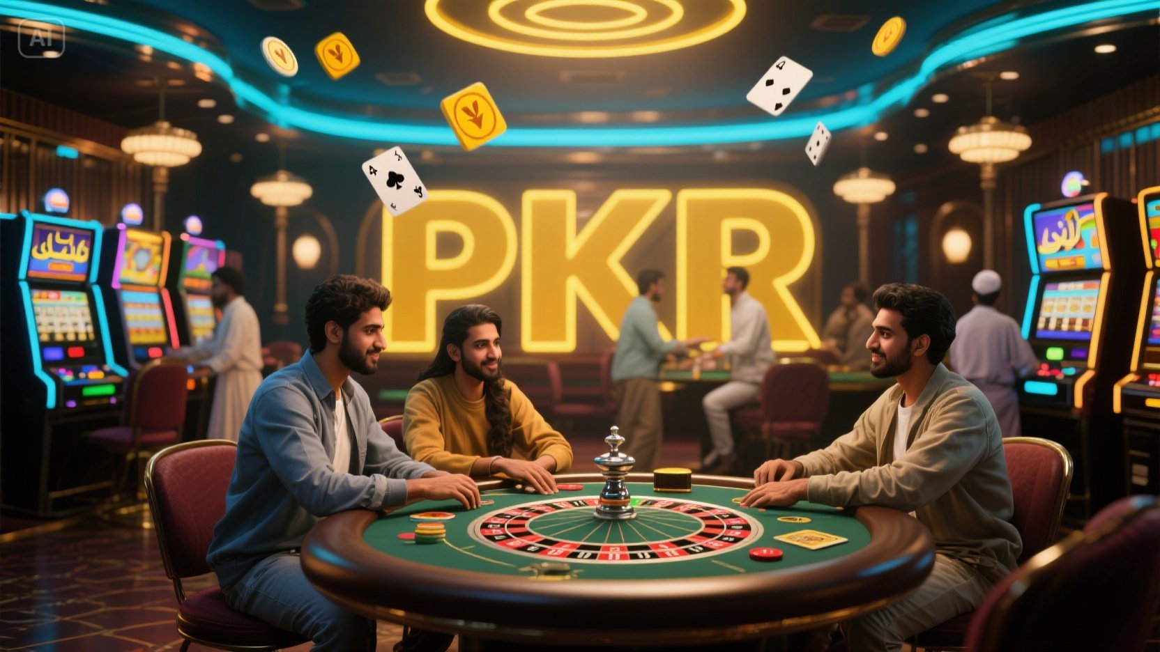 Jokers Five SlotJoin Pakistan’s online casino and get 200% instantly! Deposit once, play confidently, and withdraw PKR rewards easily.
