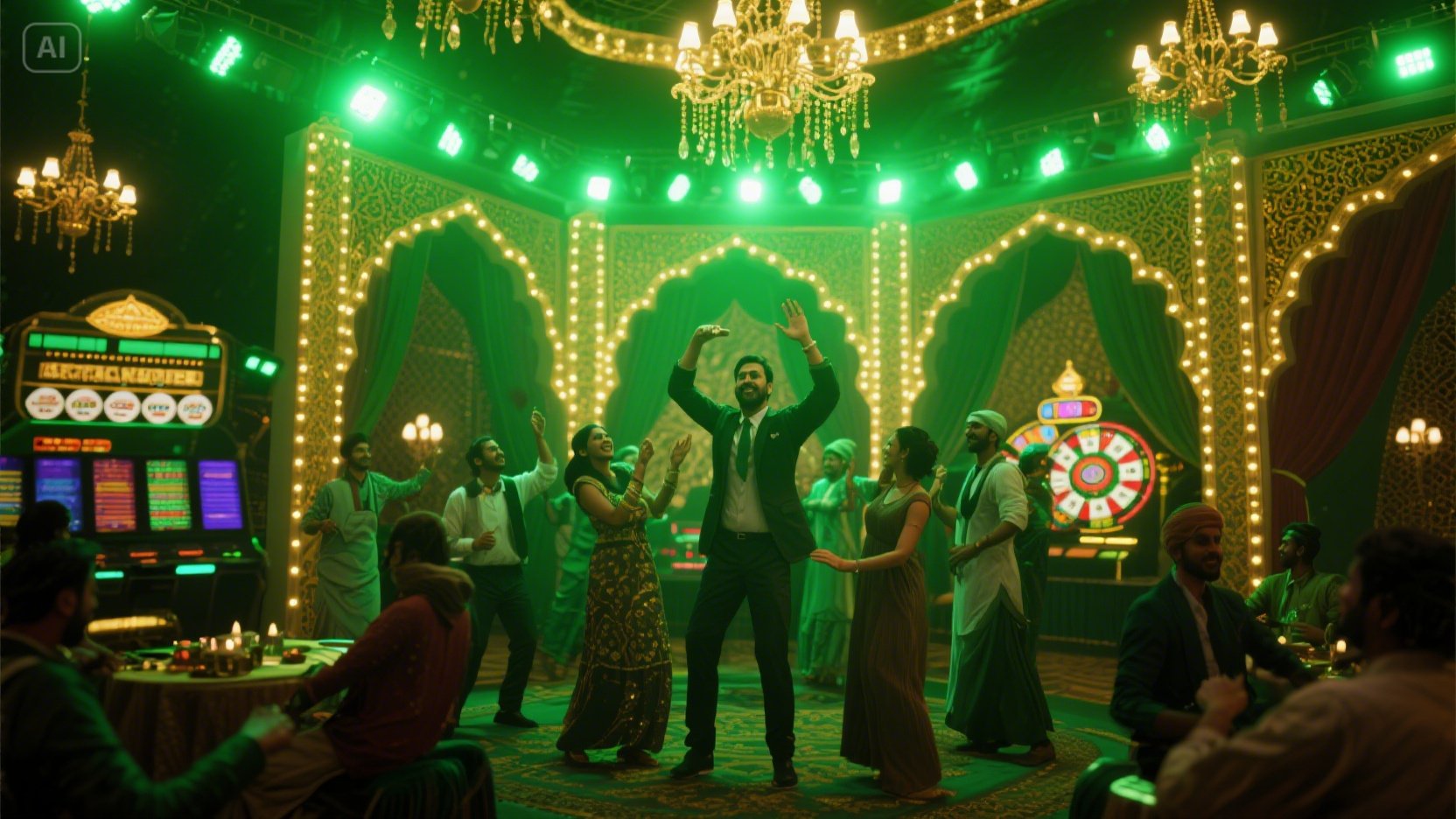 Jokers Five SlotDeposit PKR today and claim a 200% instant bonus! Pakistani players can experience fair gaming, live casino fun, and fast PKR withdrawals through local systems.